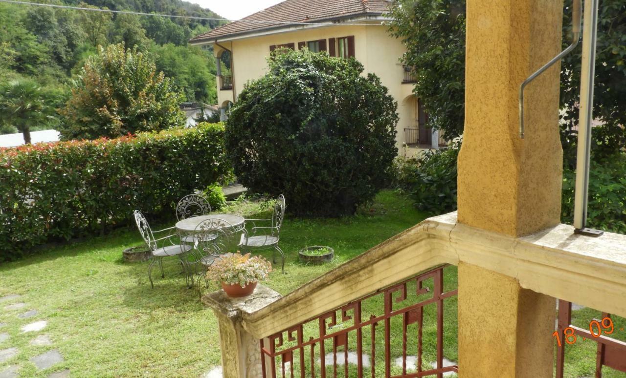 דירות פטנאסקו Casa Franca מראה חיצוני תמונה